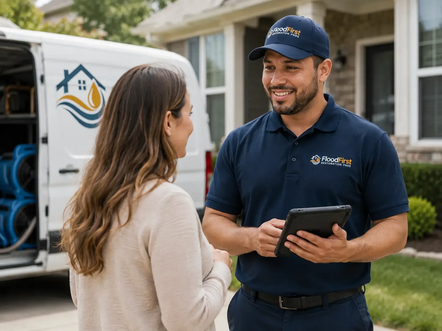 Flood Damage Restoration Woods Cross, UT FAQs